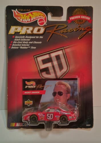 #50 Chevrolet Monte Carlo