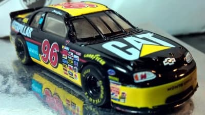 #96 Chevrolet Monte Carlo (David Green)