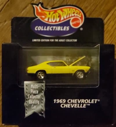 1969 Chevorlet Chevelle