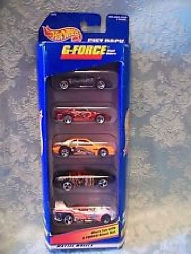 G-Force Stunt Riders 5-Pack