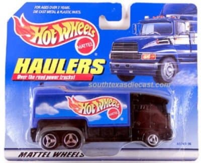 Hot Wheels Hauler
