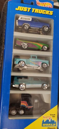Just Trucks Gift Pack