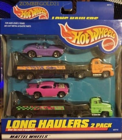 Long Haulers 2 Pack