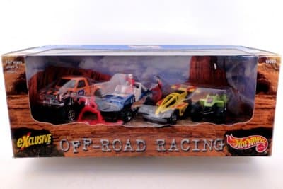 Off-Road Racing