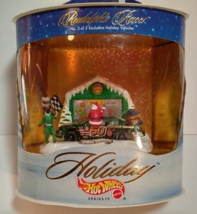 Rudolph's Racer 'Chevy Monte Carlo Stocker'