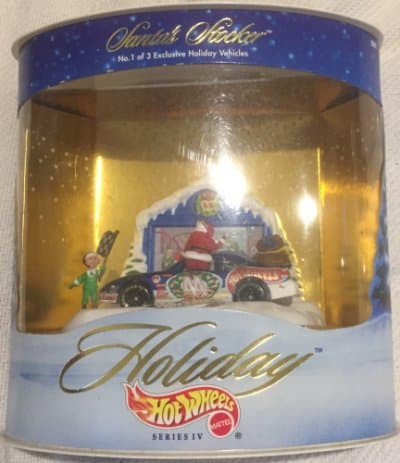 Santa's Stocker