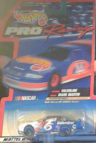 Valvoline Mark Martin