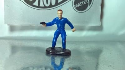Action Figure - Kyle Stewart