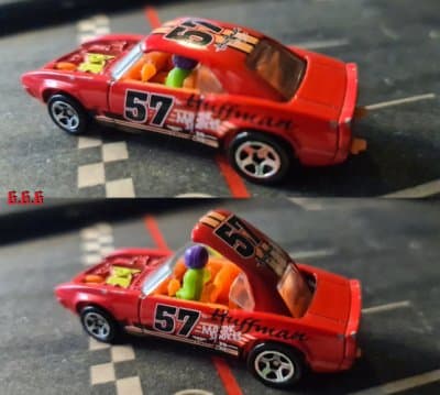 Chevy Camaro (Huffman Motorsports 57)
