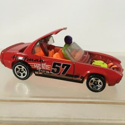 Chevy Stocker Pop Up Driver
