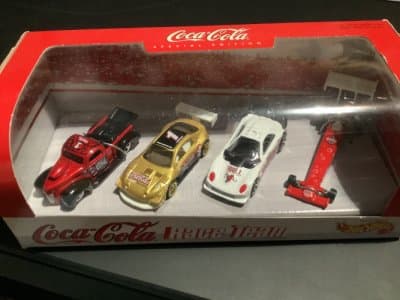 Coca-Cola Race Team