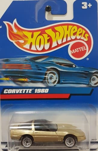 CORVETTE 1980