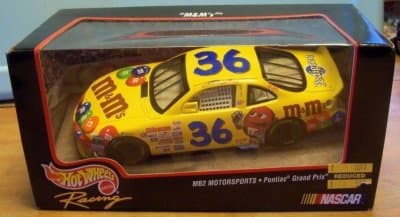 Ernie Irvin MB2 Motorsports #36