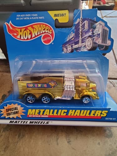 Heavy Hauler