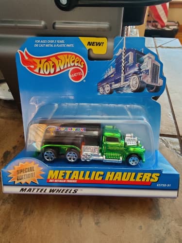 Heavy Tanker