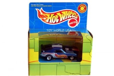 Hot Rod Magazine Power Tour - Mustang Mach 1