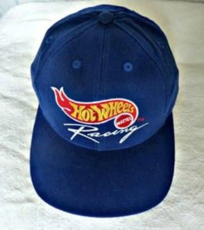 Hot Wheels Racing #44 Cap