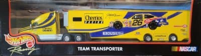 Kenworth T2000 Cheerios #26