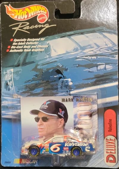 Mark Martin Valvoline #6