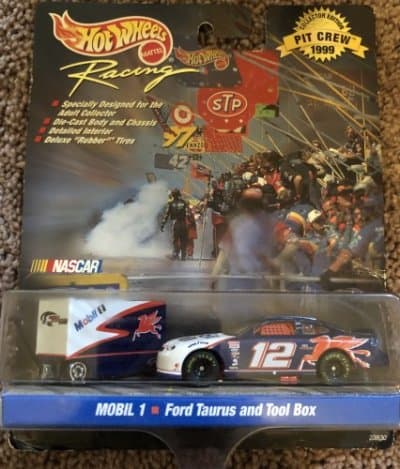 Mobil 1 Ford Taurus and Tool Box #12