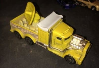 Nascar Broadcast Truck
