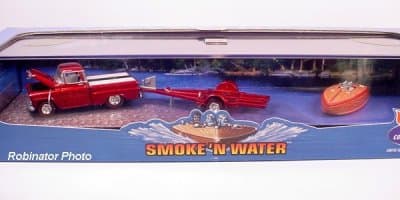 Smoke 'N' Water