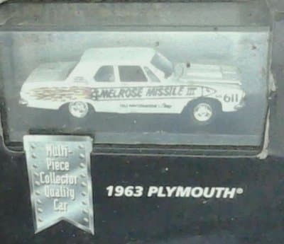 1963 Plymouth