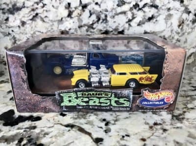 Baur's Beasts