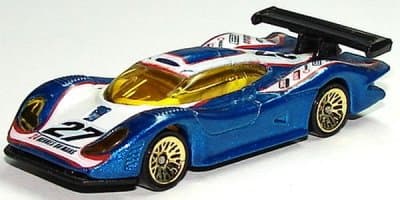 Porsche 911 GT1-98