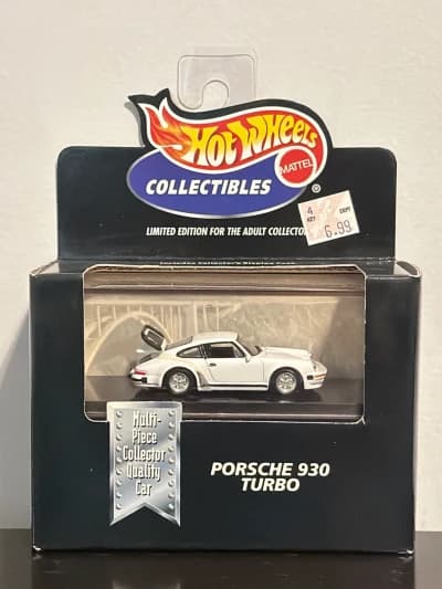 Porsche 930 Turbo