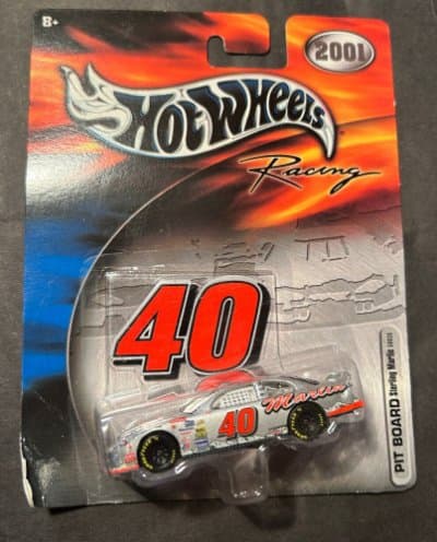 01 Dodge Intrepid Sterling Marlin