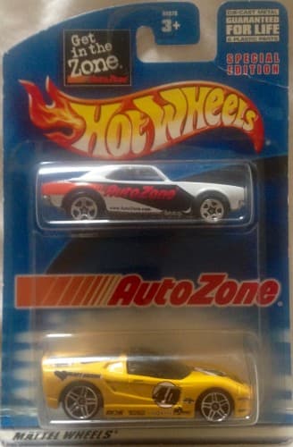 67 Camaro & 40 Somethin'