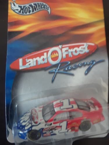 Intrepid Land OFrost