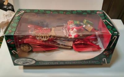 Santa's Speedster