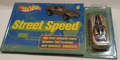 Street Speed
