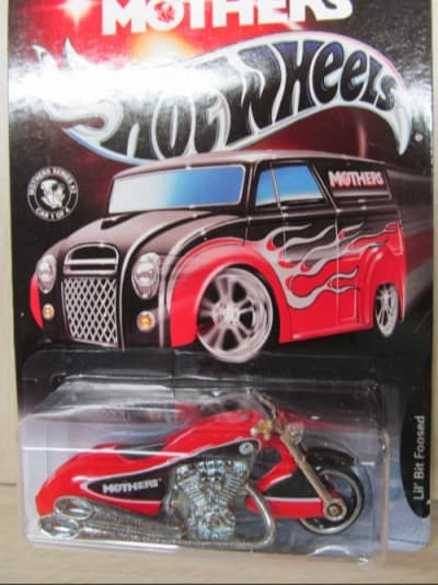 Scorchin' Scooter (Lil' Bit Foosed)