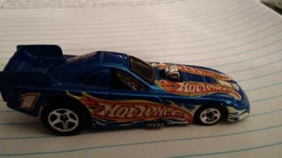 04 Ford Mustang Funny Car