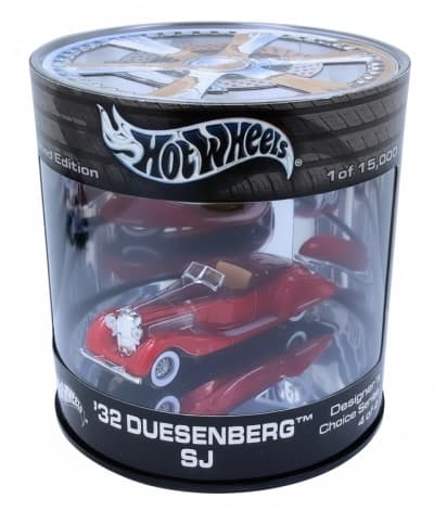 32 Duesenberg SJ