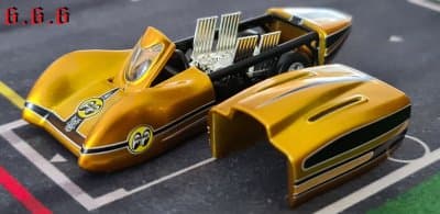 Mooneyes Streamliner
