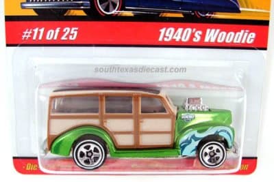 1940's Woodie