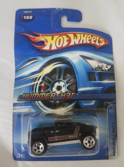 Hummer H3T Concept