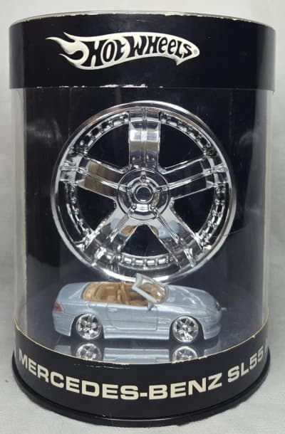 Mercedes SL55 AMG