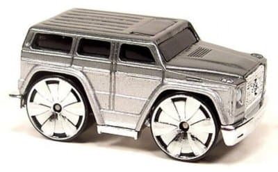 Mercedes-Benz G500