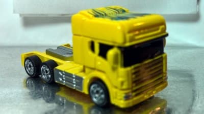 Semi-Truck