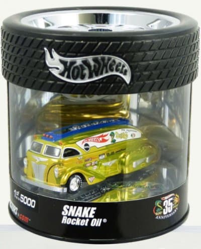 Snake Rocket Oil
