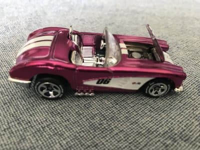 58 Corvette