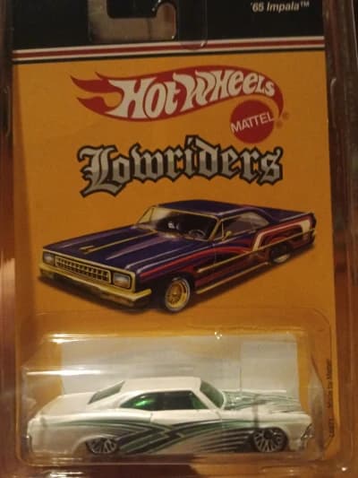 65 Impala