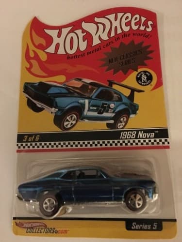 1968 Nova