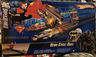 Hero Cycle Duel