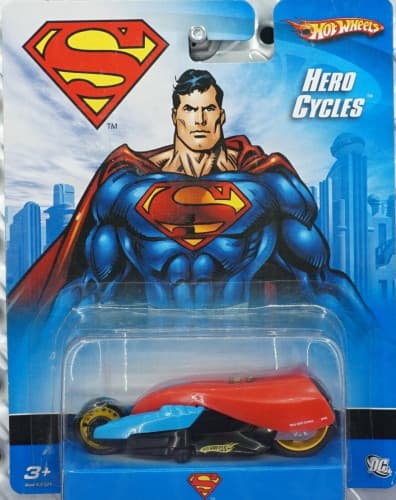 Superman Hero Cycle